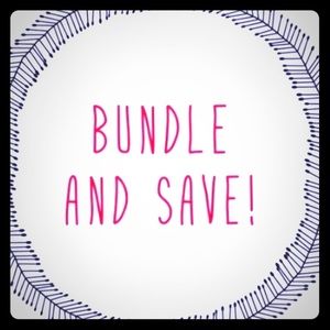 Bundle and Save